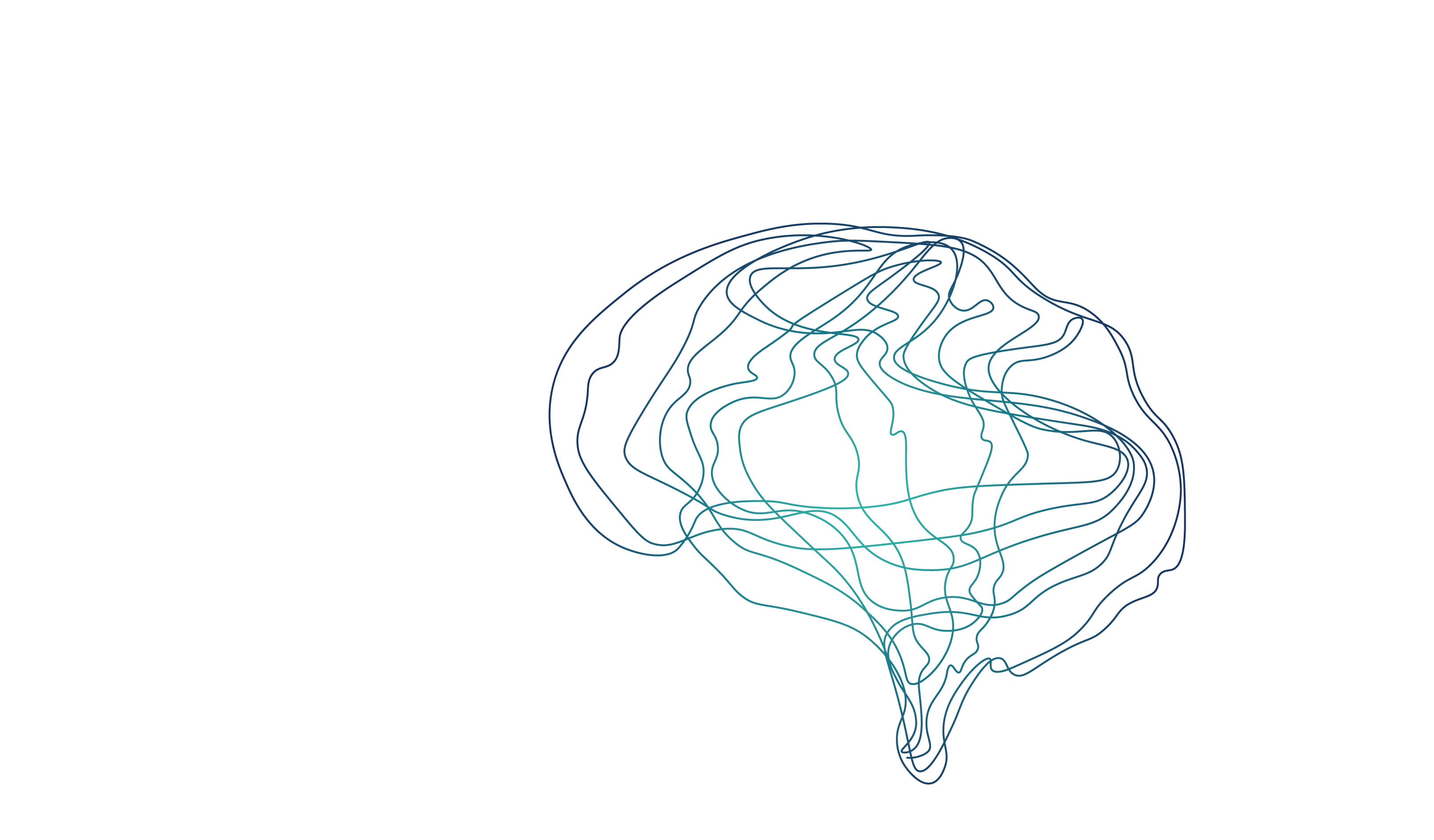 Decoración cerebro